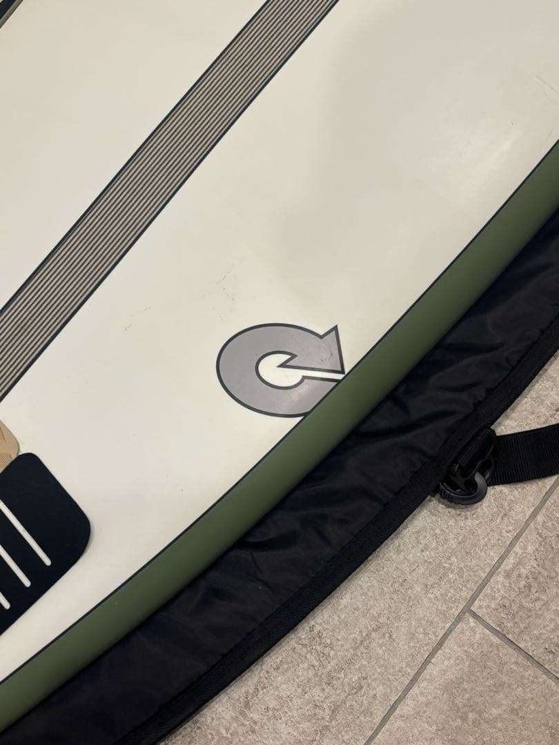 アルメリック サーフボード チャネルアイランズ PODMOD ポッドモッド6.6