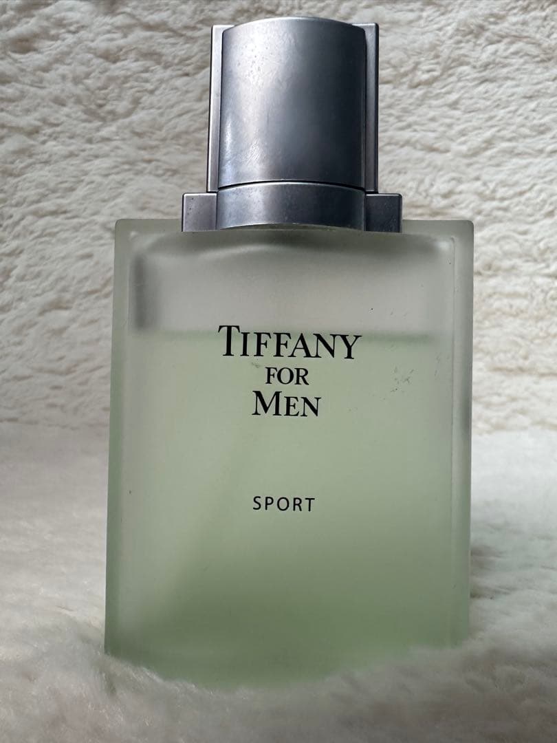 希少 Tiffany for Men Sport 香水