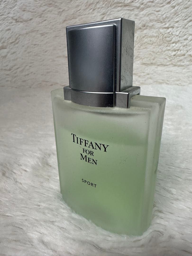 希少 Tiffany for Men Sport 香水