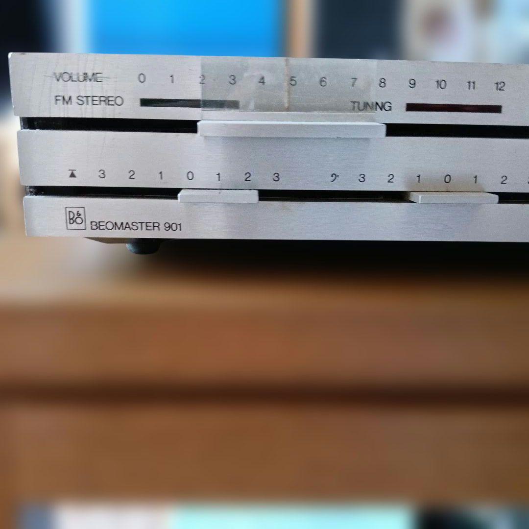 BEOMASTER 901 FMステレオチューナー