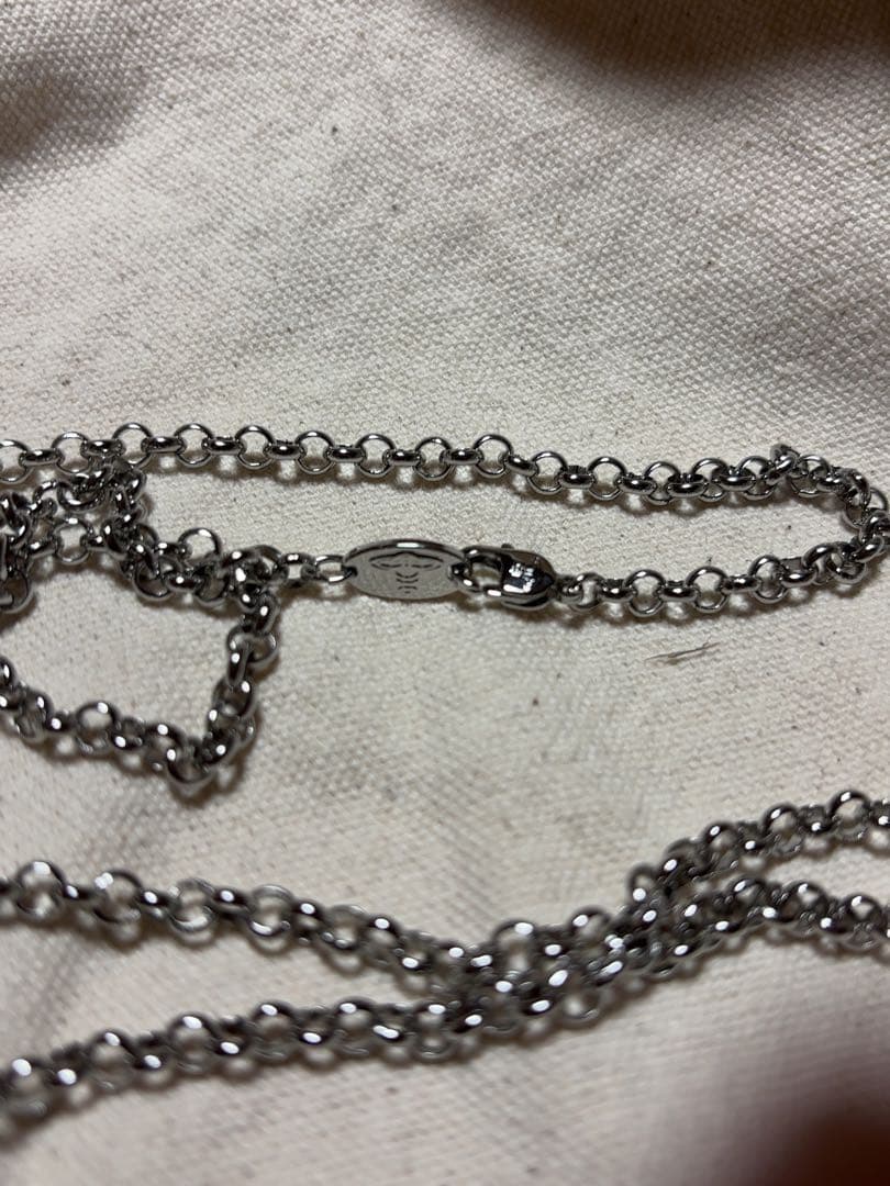 Vivienne Westwood スモールオーブネックレス　ピアスセット