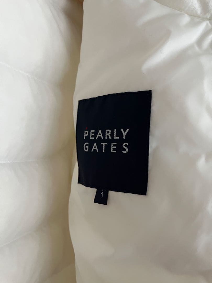 【新品】PEARLY GATES 4wayダウンジャケット レディース1番