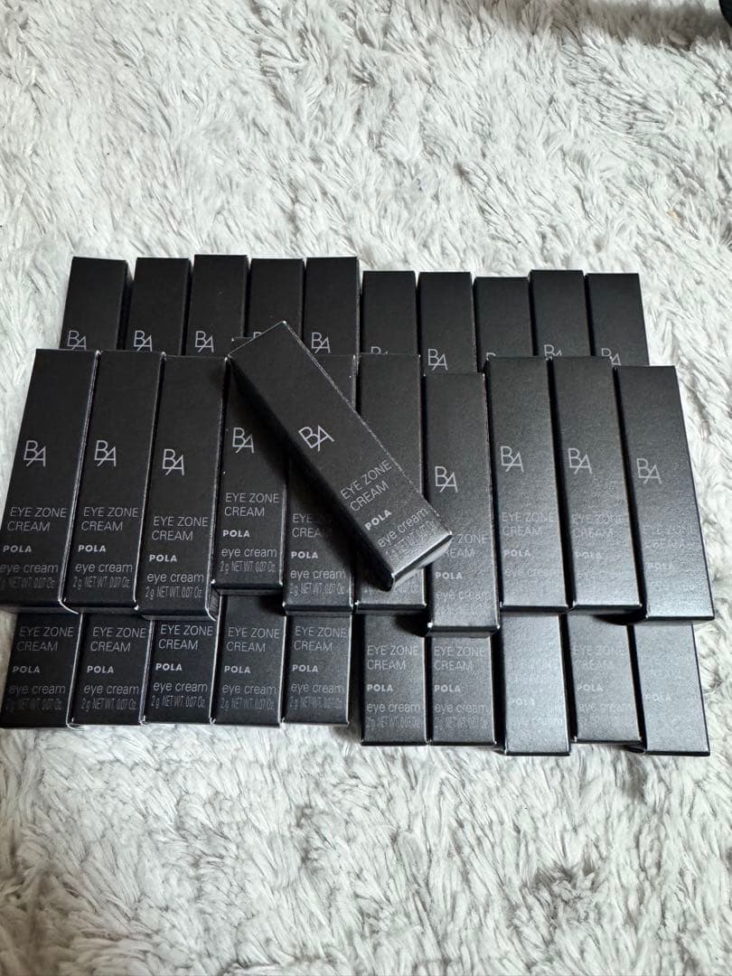 POLA B.AアイゾーンクリームN