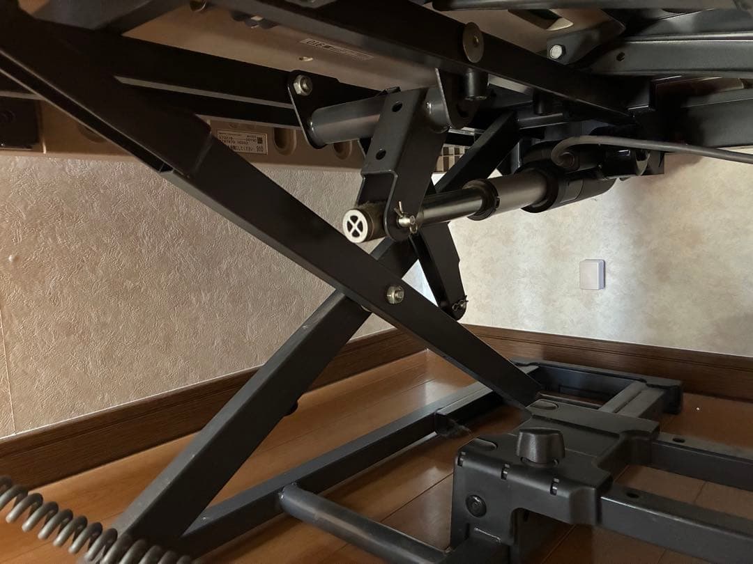 PARAMOUNT BED 楽匠Z 3モーション　介護用電動ベット　83 ミニ