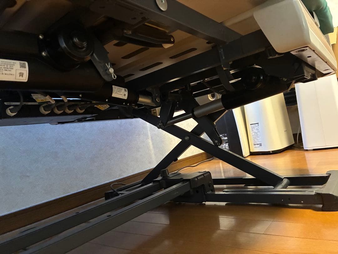 PARAMOUNT BED 楽匠Z 3モーション　介護用電動ベット　83 ミニ