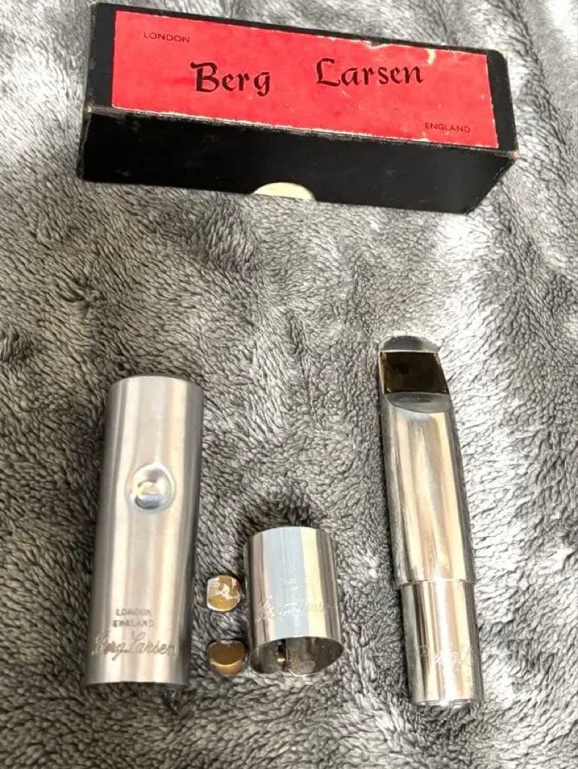 ベルグラーセン【オフセットM】110-3テナーサックスマウスピース