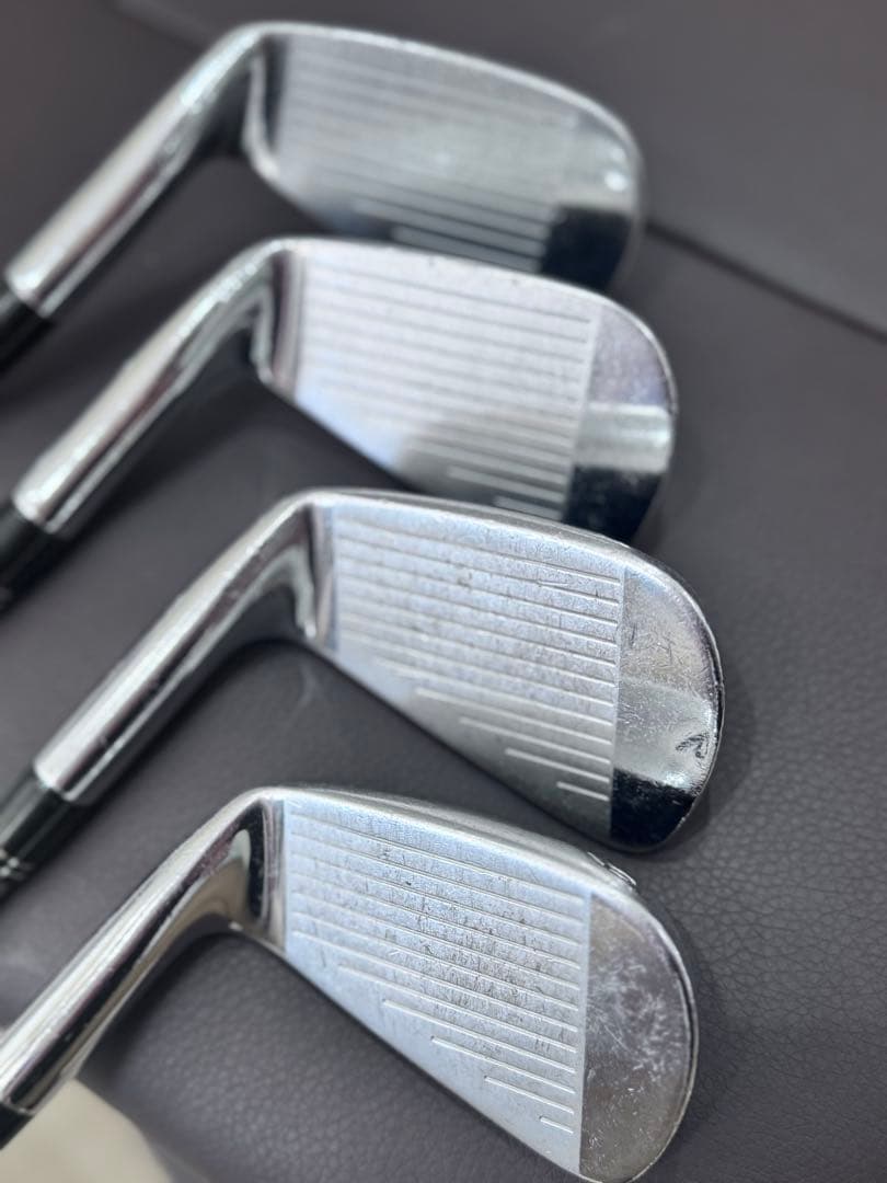 期間限定、価格 バルド（MB11）マッスルバックアイアンセット4〜P、7本