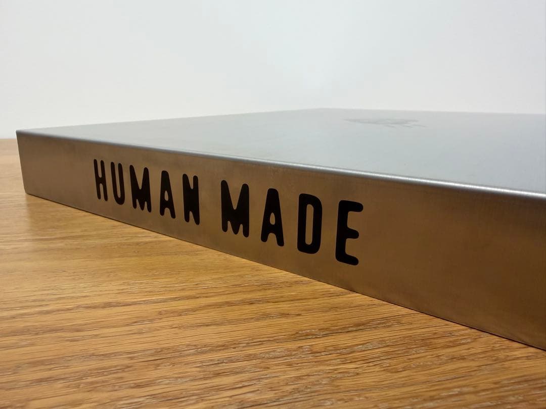 I*e様 入手困難 human made テーブルトップ 50L コンテナ用 2