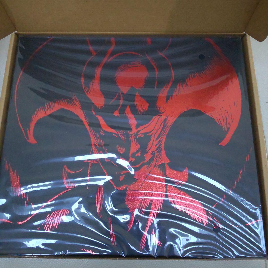 デビルマンクライベイビー COMPLETE BOX ブルーレイ