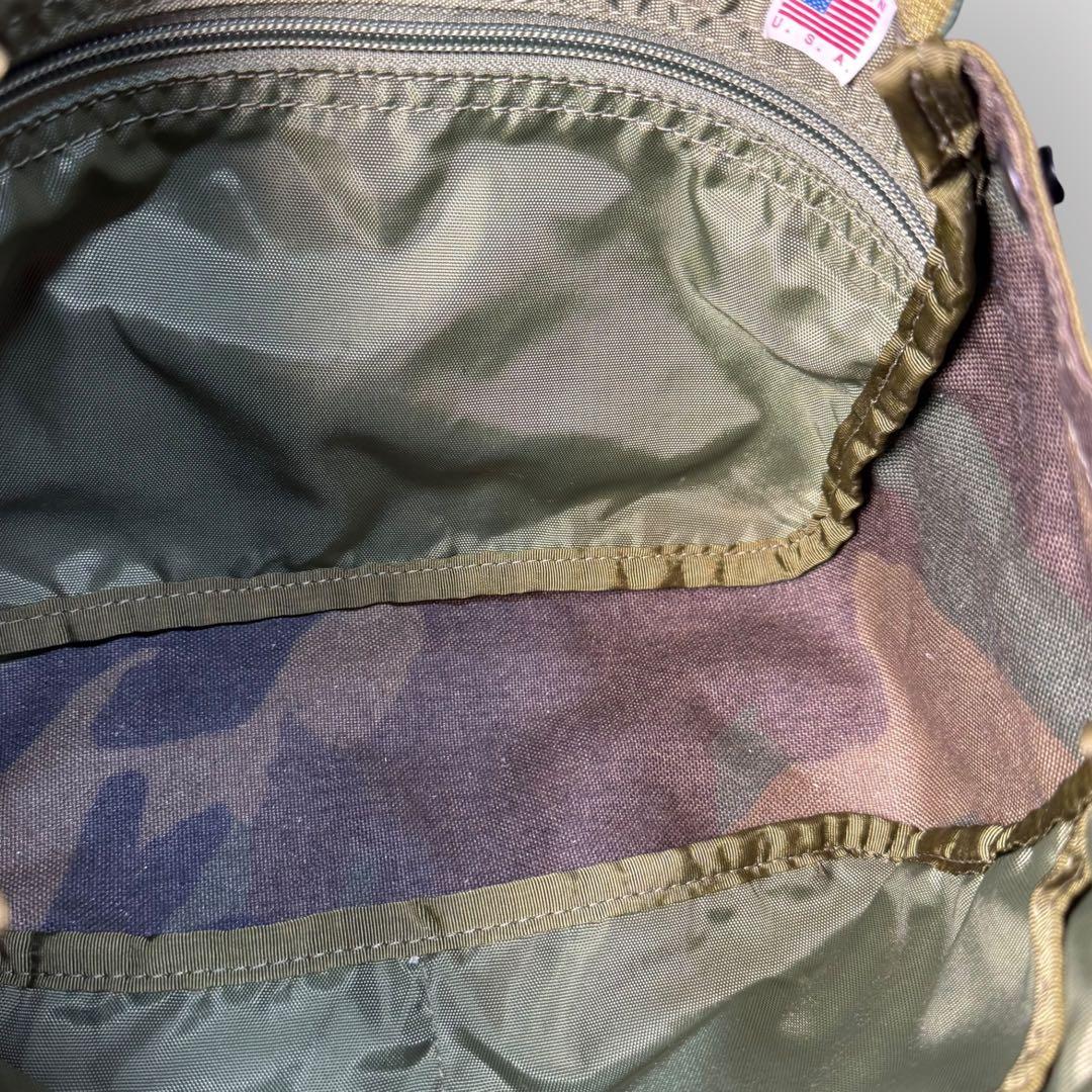 ✨美品✨廃盤品 BRIEFING×BEAMS GOLF カートバッグ USA