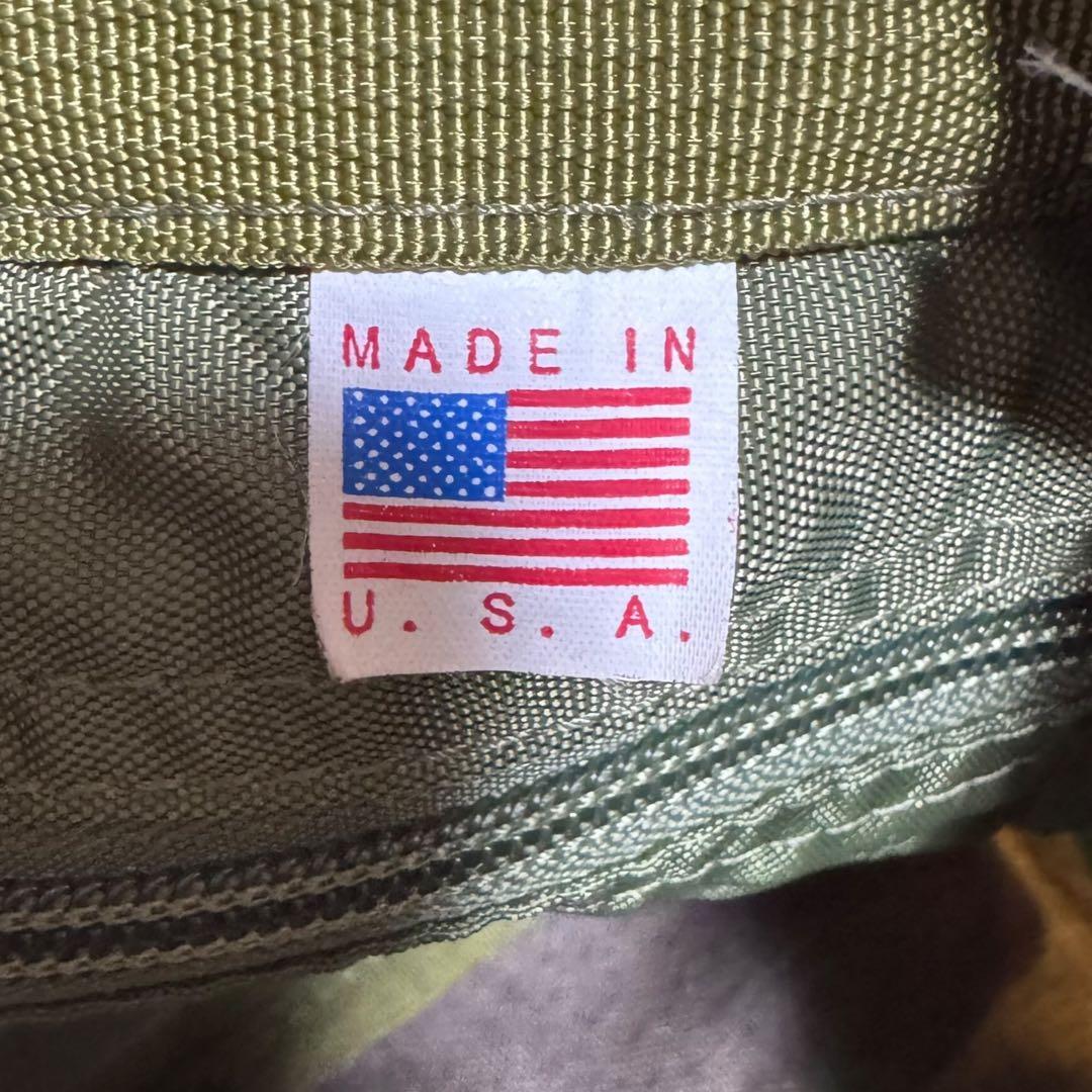 ✨美品✨廃盤品 BRIEFING×BEAMS GOLF カートバッグ USA