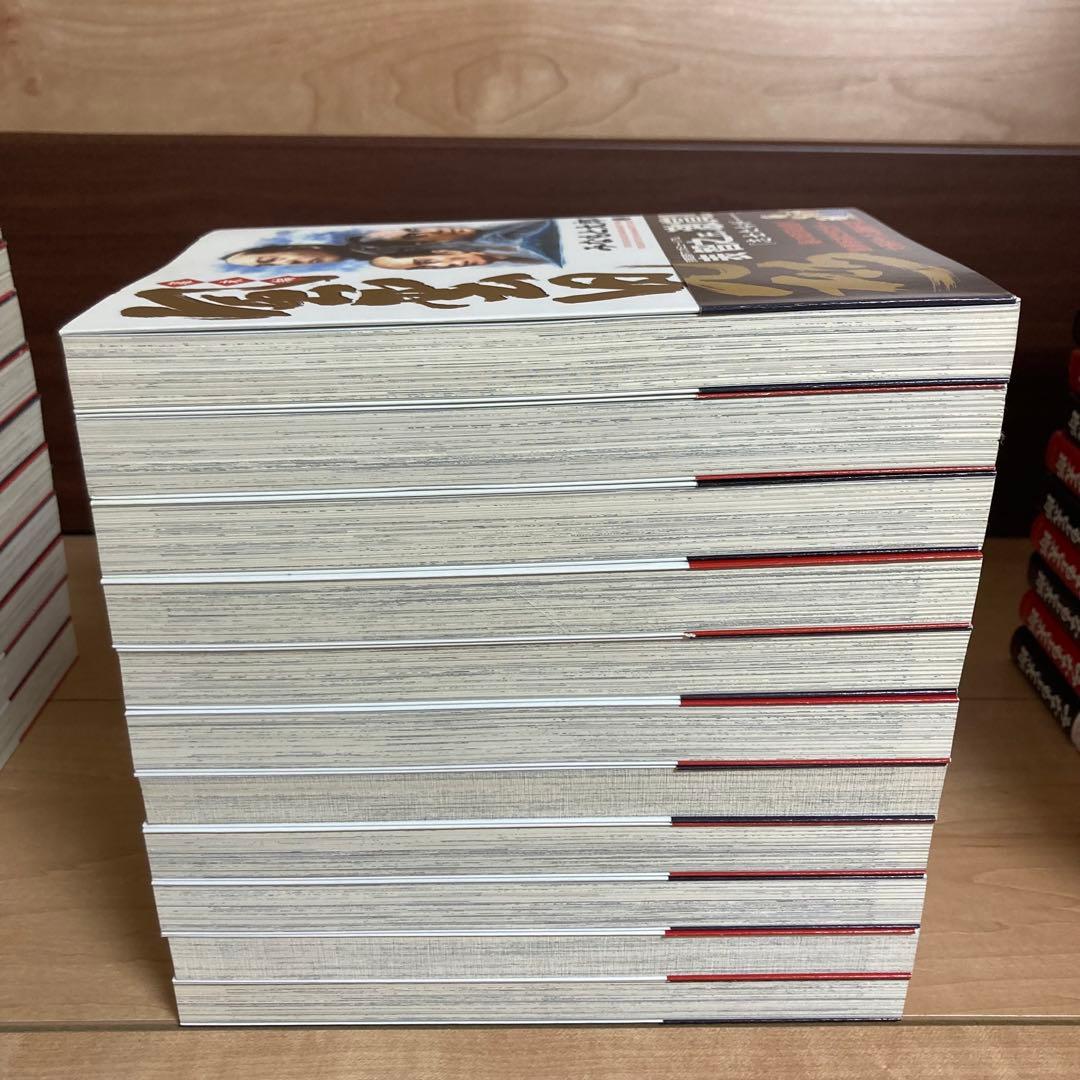 初版多数　全巻+解体新書　風雲児たち　幕末編　みなもと太郎