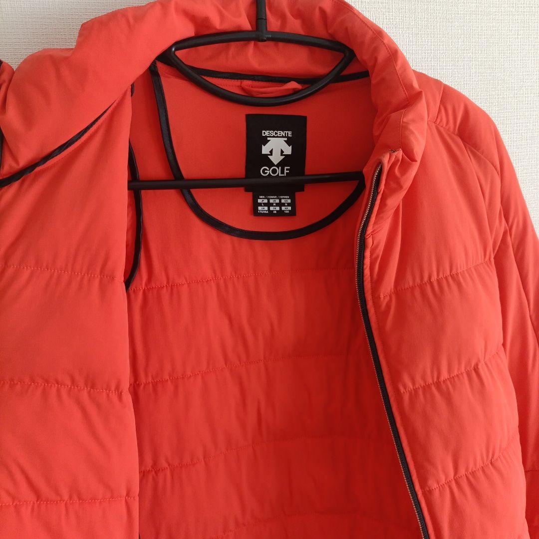 デサント　ダウンジャケット　Ｌ