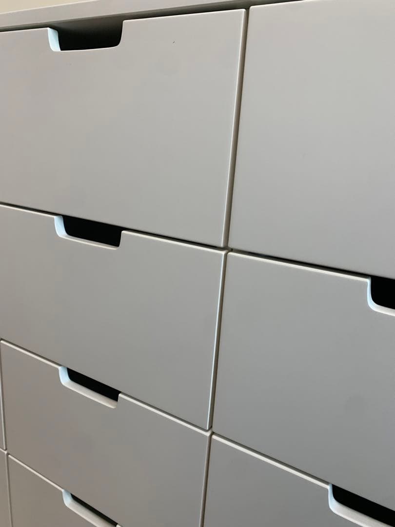 IKEA ノールドリ　チェスト