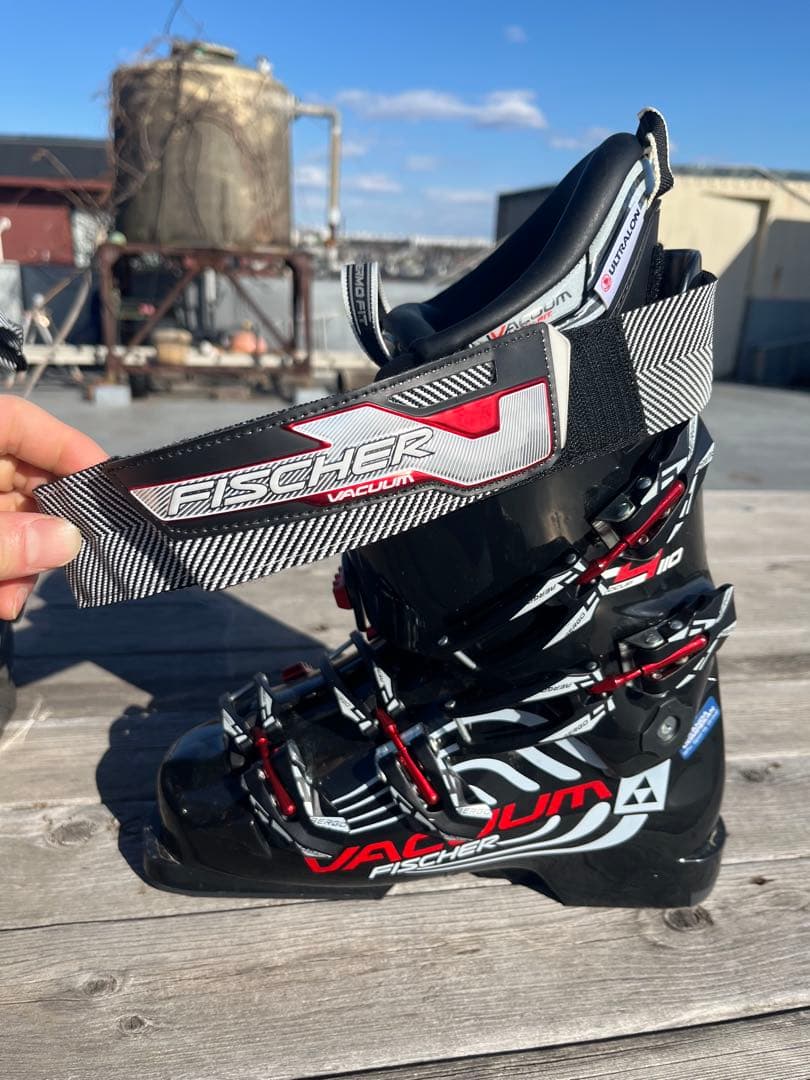 13/14 Fischer SOMA VCM RC4 110(未使用)