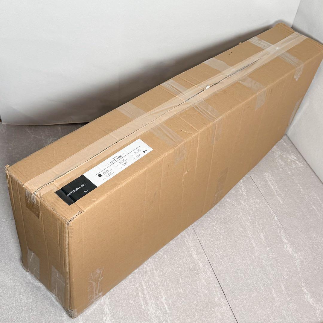 【インターフォルム】 Astre -baum- LT-3529 黒 クリア球