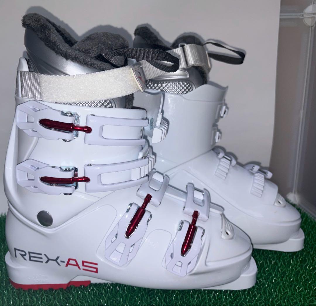 レクザム スキーブーツ REX-A5 26cm 日本製