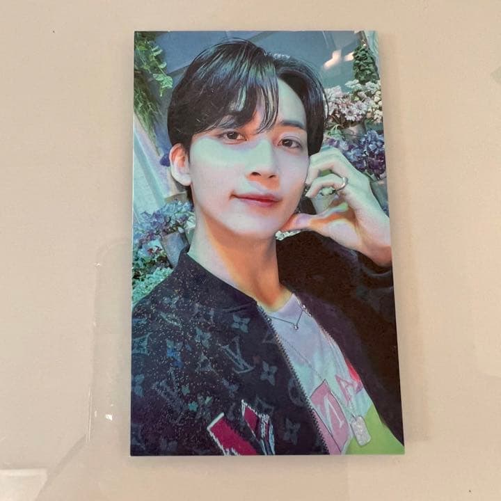 【即発送】SEVENTEEN ジョンハン　HMV sector17 ラキドロ