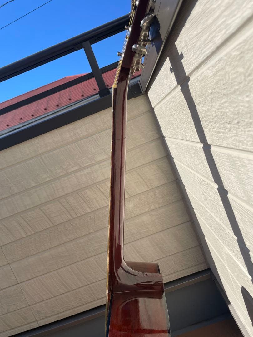 [美品] YAMAHA FG-160 グリーンラベル　ミントコンディション