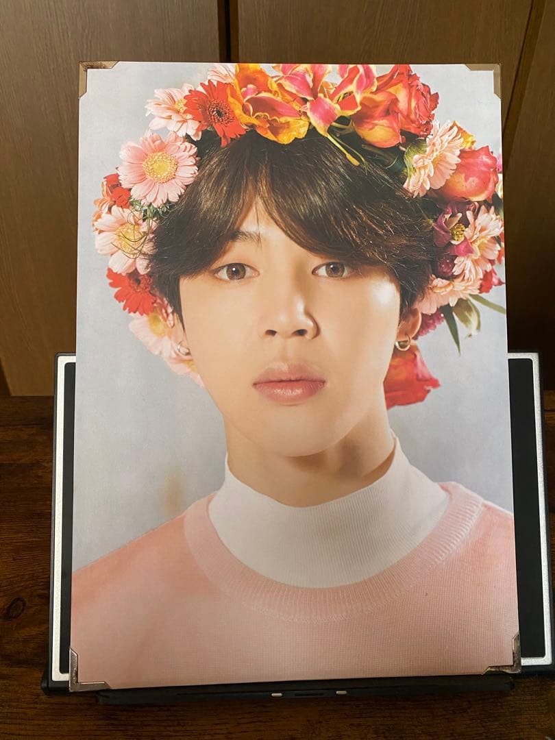 BTS WORLD TOUR  プレミアムフォト パネル  ジミン JIMIN