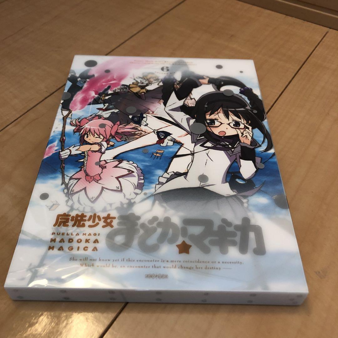 まどか　ブルーレイ　6巻セット　HMV限定