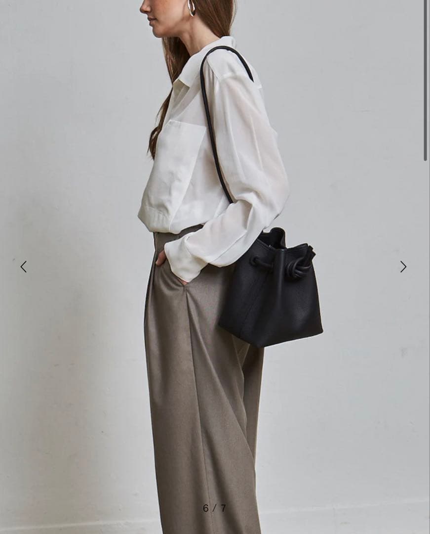 VASIC BOND MINI トゥモローランド別注 トリコロールカラー