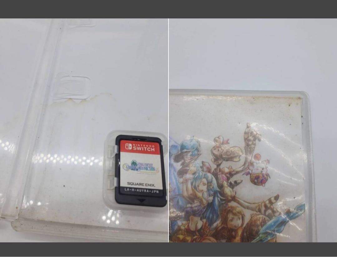 Nintendo Switch ソフト 7本　まとめ売り