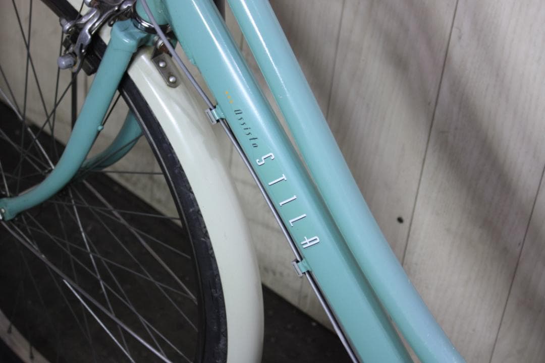 人気！ブリヂストン アシスタスティラL AS6L8 大容量8.1AH 26インチ