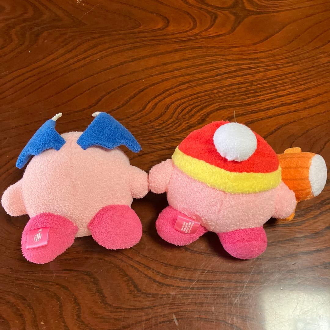 【カービィ部屋を作ろう！】星のカービィ　ぬいぐるみ　１１体　三英貿易　まとめ売り