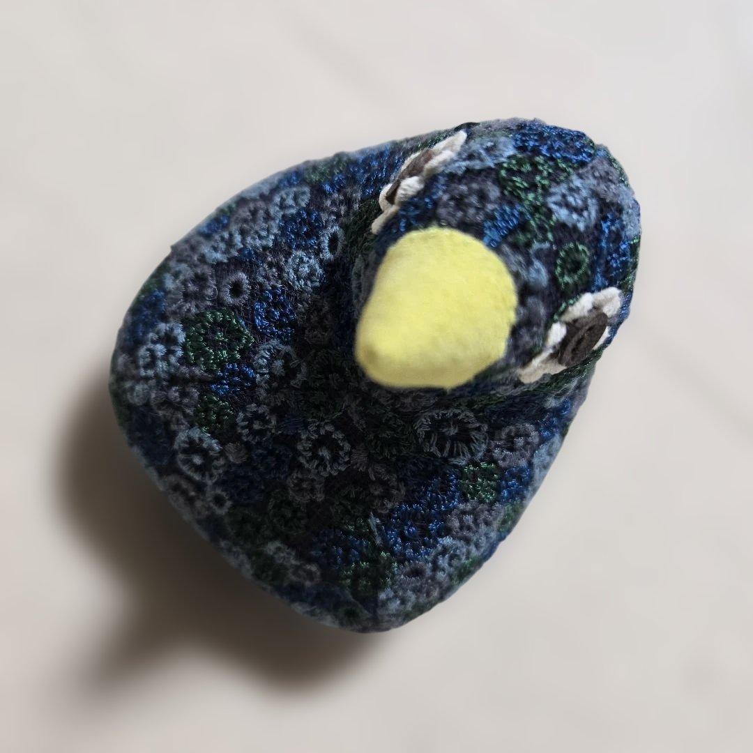 ミナペルホネン Kotori コトリ　skyful trickleセットで