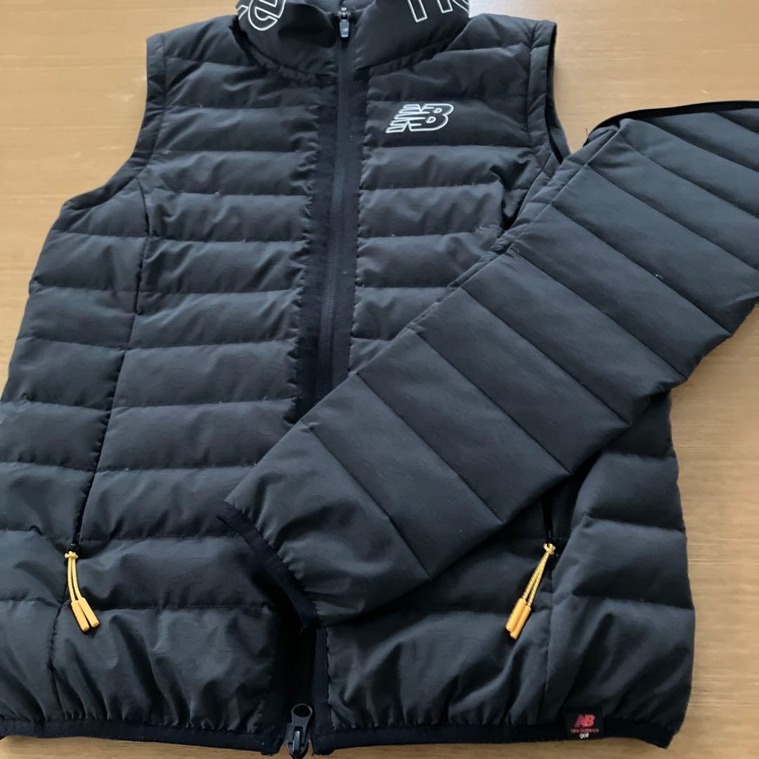 ニューバランス⭐︎ダウンジャケット・ベスト