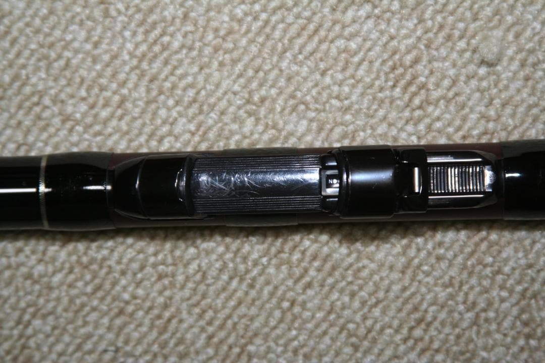 シマノ アドバンスイソ 3-530T パワーモデル 高感度チューブラ穂先