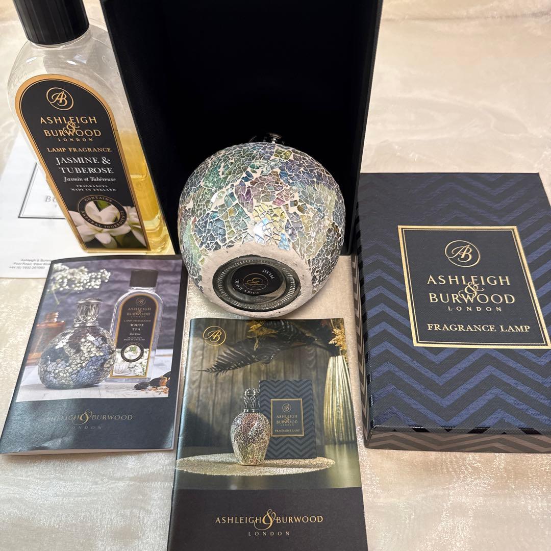 【Ashleigh&Burwood】フレグランスランプ L（フェアリーマジック）