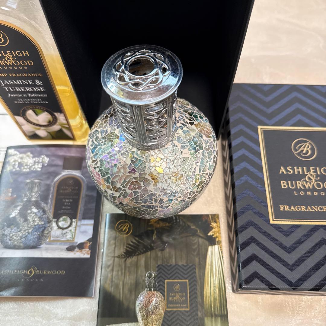 【Ashleigh&Burwood】フレグランスランプ L（フェアリーマジック）