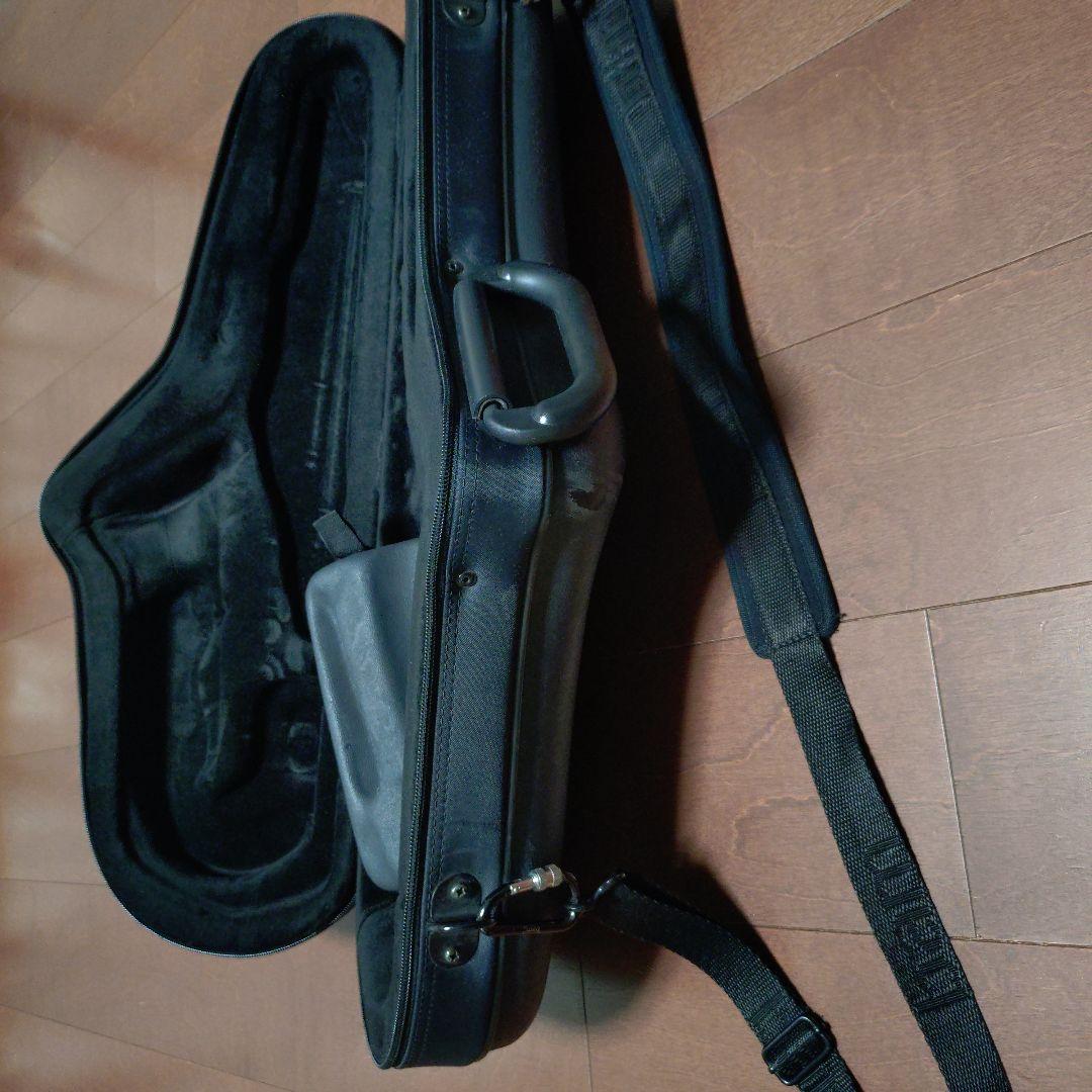 SOFTPACK by bam アルトサックスケース オレンジ