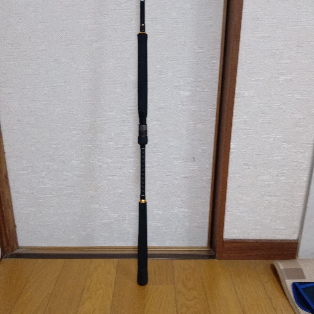 ヒロメジャークラフトトリプルクロスTCX-962MH/SRJ