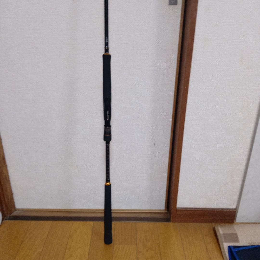 ヒロメジャークラフトトリプルクロスTCX-962MH/SRJ