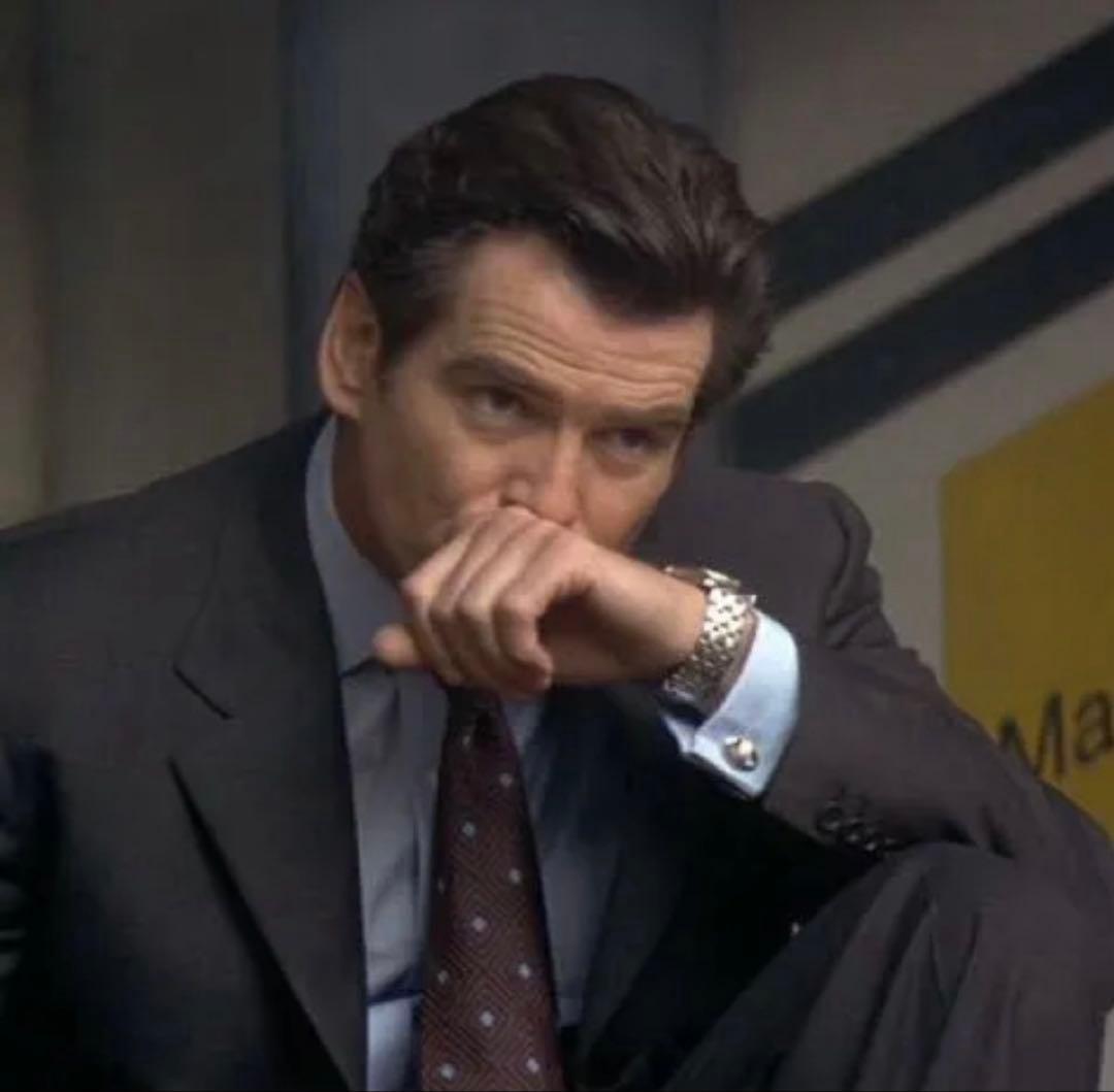 とーます ◆dunhill カフス　750刻印