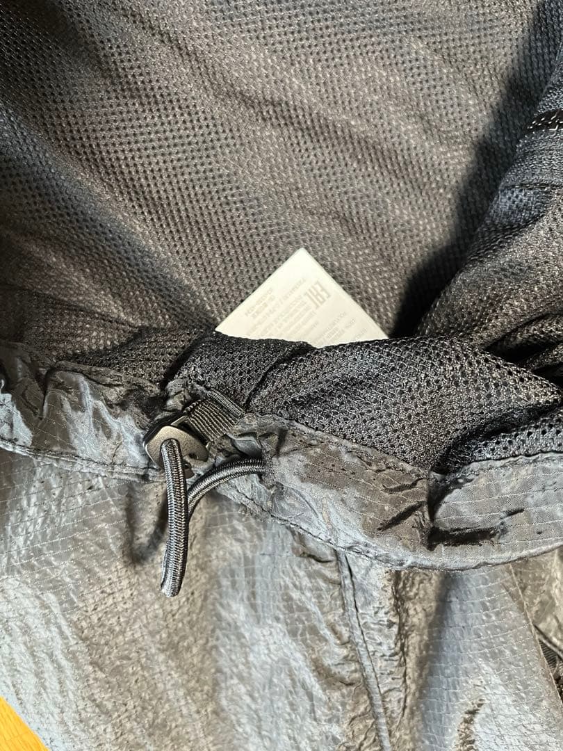 ジャケット・アウター Stone  Nylon l Hooded Jacket L