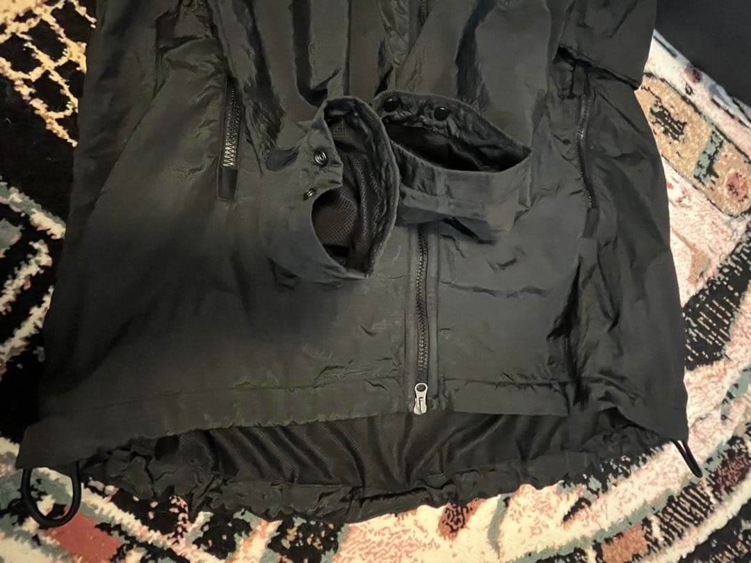 ジャケット・アウター Stone  Nylon l Hooded Jacket L