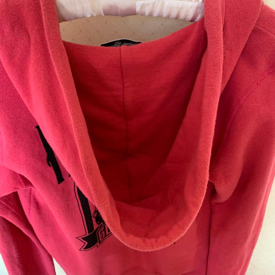 Hysteric Glamour ジップアップパーカー