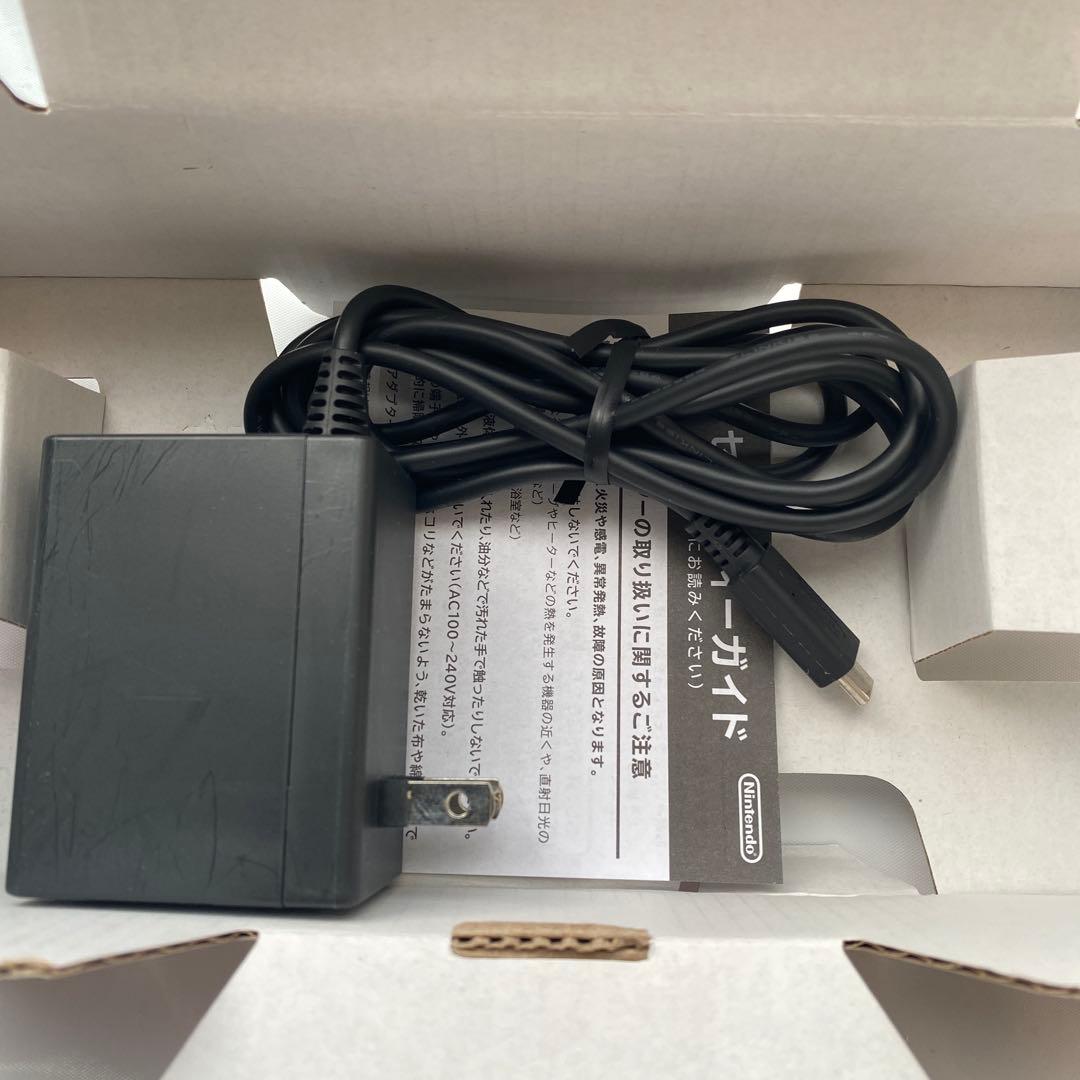 Nintendo Switch Lite どうぶつの森デザイン まめきち