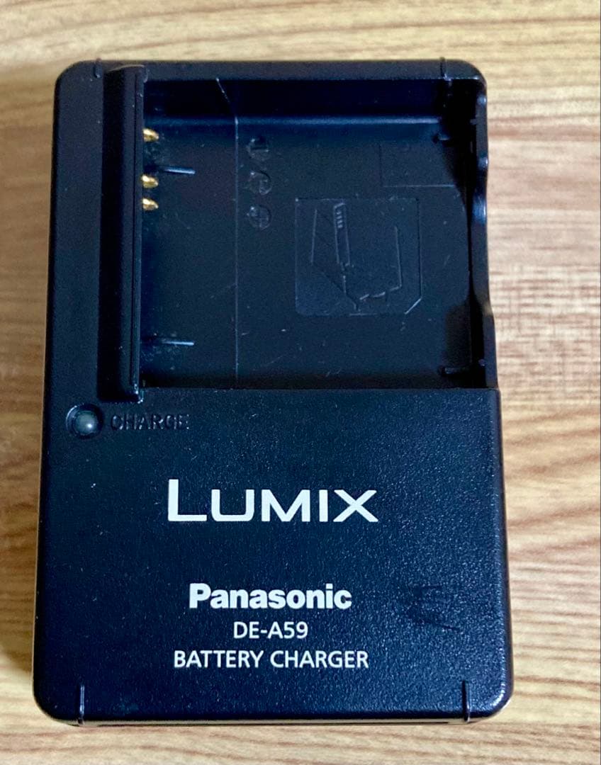 LUMIX DMC-FX60 デジカメ 動作確認済み ケース付き