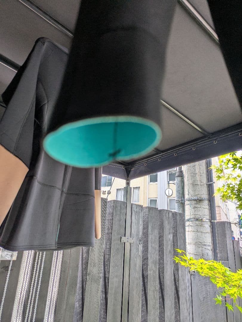 ヴィスラ　タッパー　ベスト Mサイズ