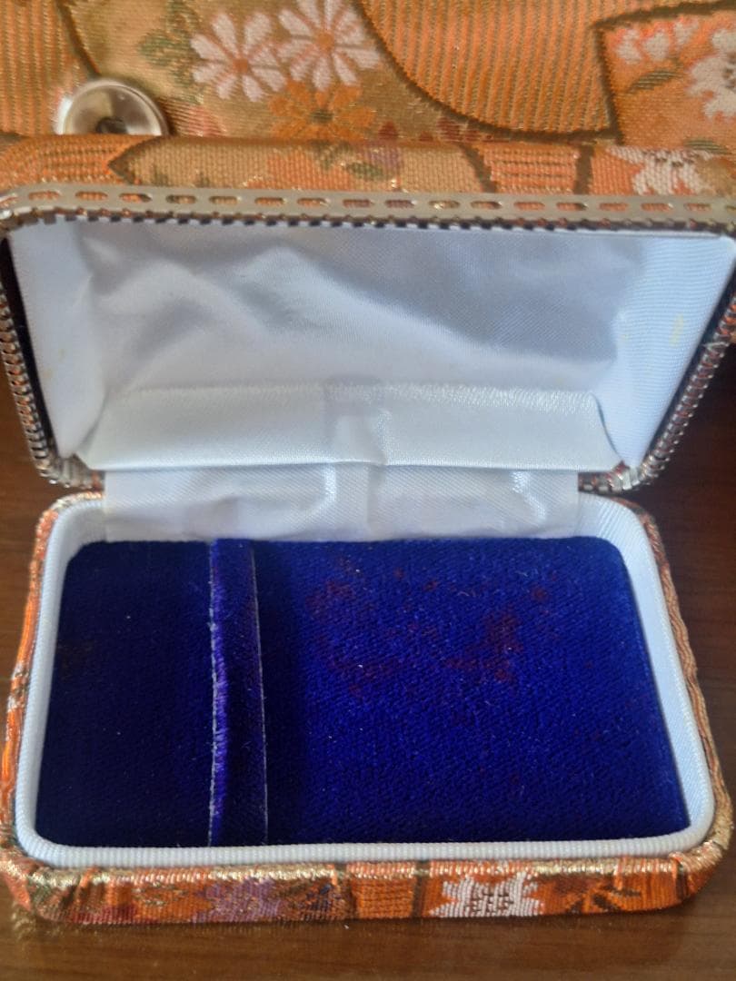 琴柱入れ　琴爪入れ　多様性　ケース　長いケースと小物入れのセット