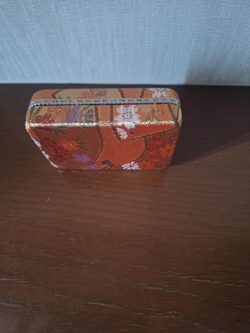 琴柱入れ　琴爪入れ　多様性　ケース　長いケースと小物入れのセット