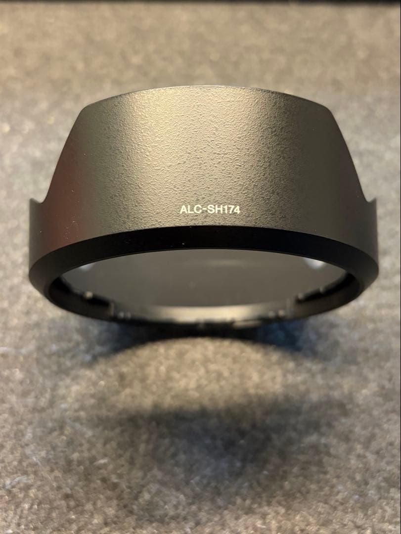 SONY FE 20-70mm F4 G ズームレンズ