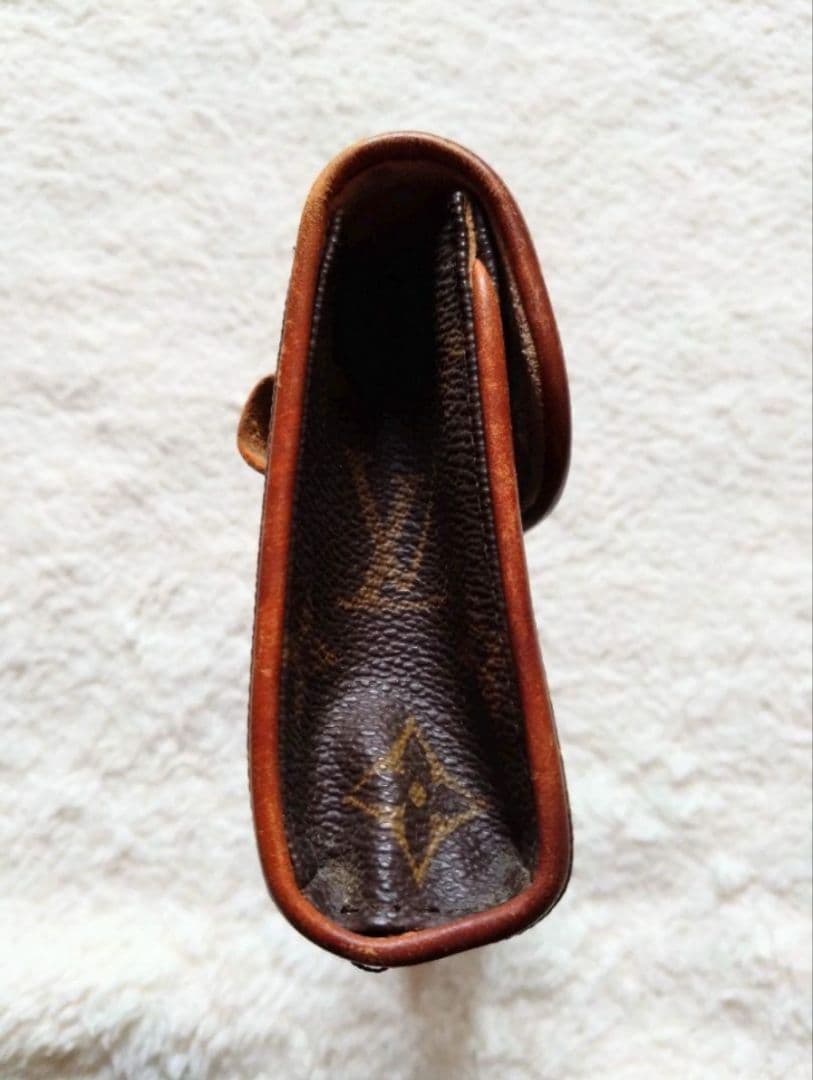 LOUIS VUITTON 鞄 Sサイズ 金具付き