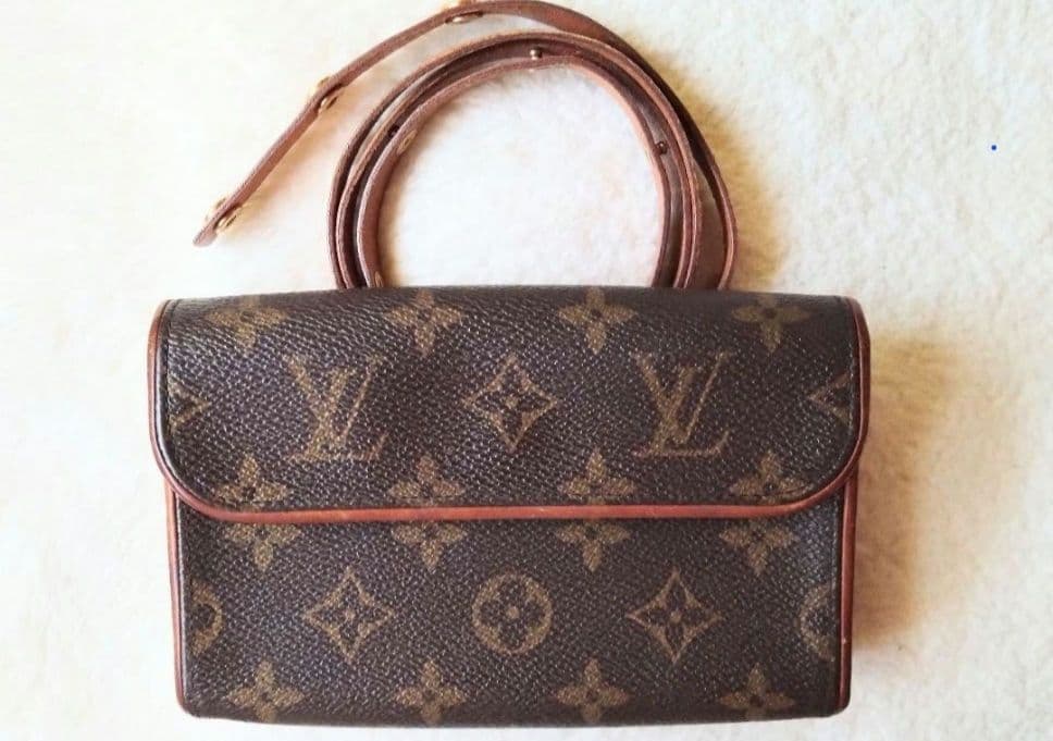 LOUIS VUITTON 鞄 Sサイズ 金具付き