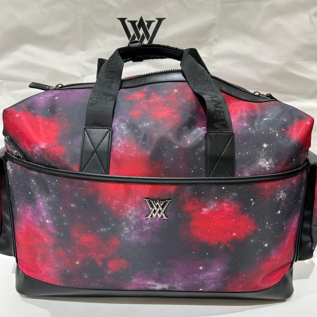 新品❤️anewgolf❤️ボストンバック